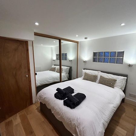 Garden Square Central 2 Bed & Sea-View Apartment Brighton Ngoại thất bức ảnh