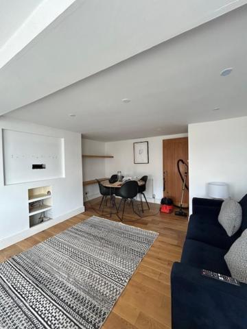 Garden Square Central 2 Bed & Sea-View Apartment Brighton Ngoại thất bức ảnh