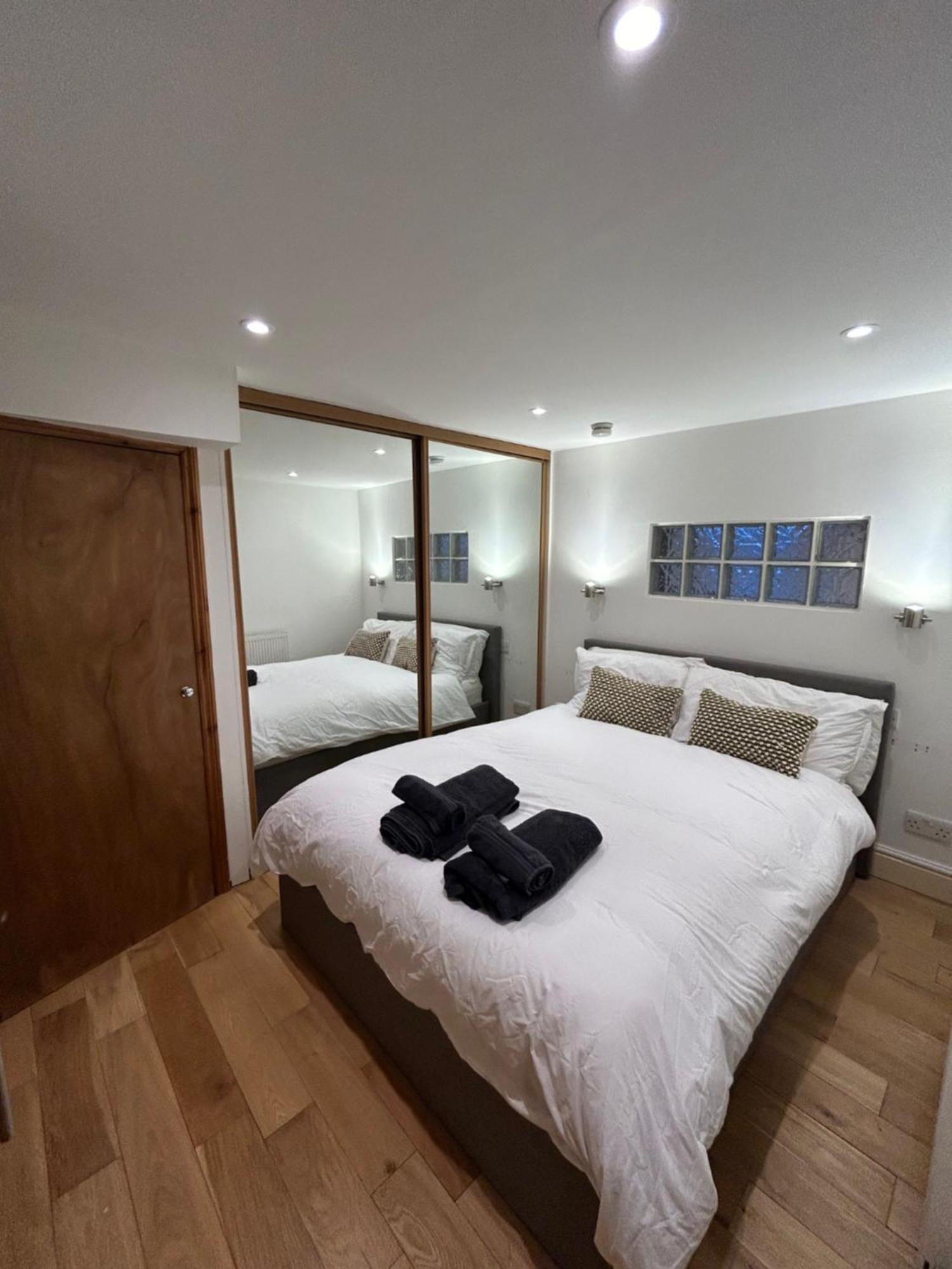 Garden Square Central 2 Bed & Sea-View Apartment Brighton Ngoại thất bức ảnh